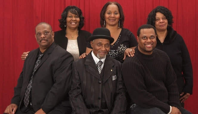 Gooding Family